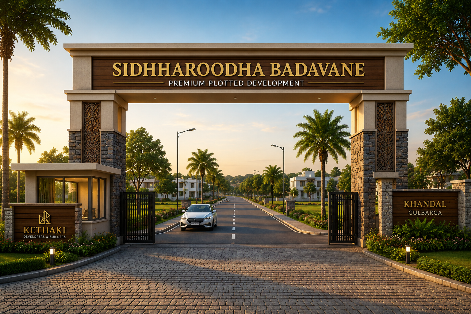 Sidhharoodha Badavane